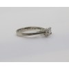92.5 Fancy Silver Ring For Girls